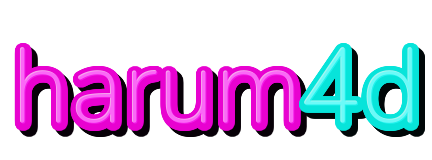 harum4d — logo kanal